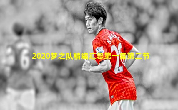 2020梦之队精编汇总第一套第二节