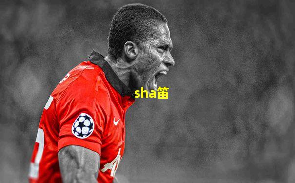 sha笛