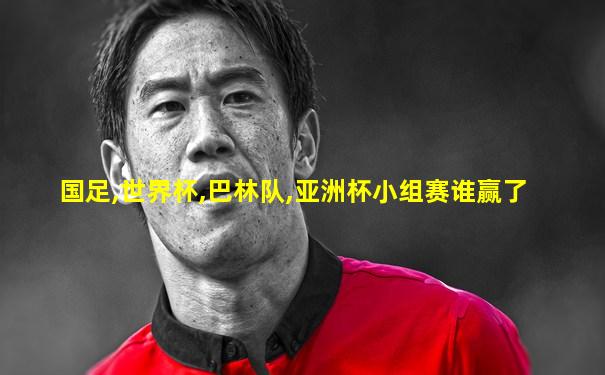 国足,世界杯,巴林队,亚洲杯小组赛谁赢了