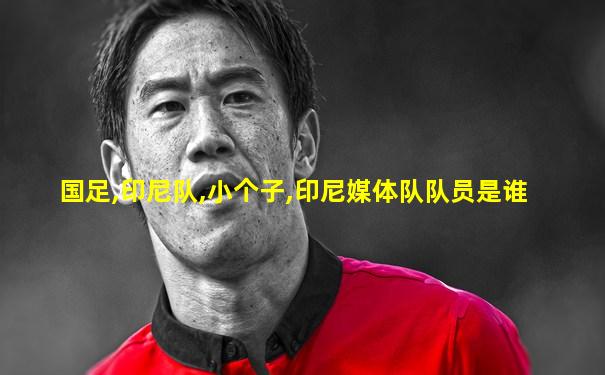 国足,印尼队,小个子,印尼媒体队队员是谁
