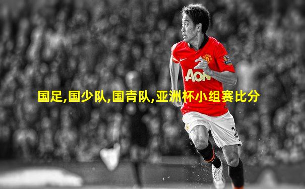国足,国少队,国青队,亚洲杯小组赛比分