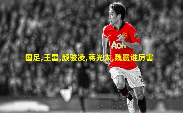 国足,王雷,颜骏凌,蒋光太,魏震谁厉害