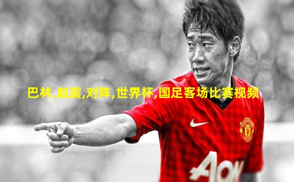 巴林,赵震,对阵,世界杯,国足客场比赛视频