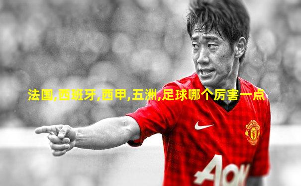 法国,西班牙,西甲,五洲,足球哪个厉害一点