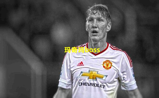 玛奇玛boss