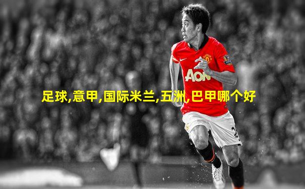 足球,意甲,国际米兰,五洲,巴甲哪个好