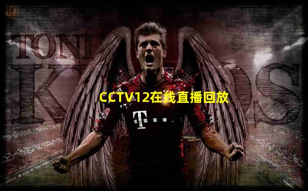 CCTV12在线直播回放