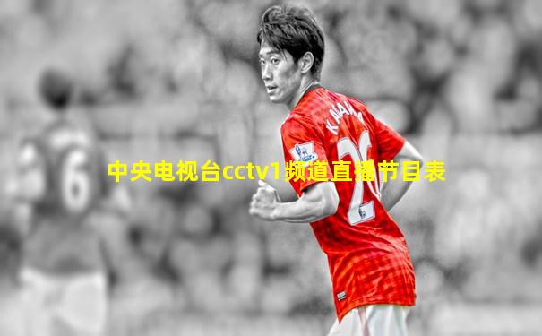 中央电视台cctv1频道直播节目表