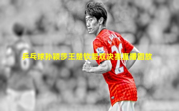 乒乓球孙颖莎王楚钦混双决赛直播回放